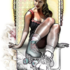 -A Roller Skate Queen