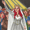 Hail Queen Keira!