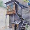 Odesa courtyard 1