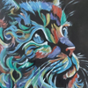 Cat in Colours