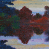 Lake Memphremagog Impression