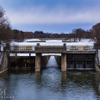 Thames River Dam