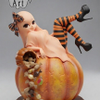 Pumpkin Perch
