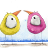 Bubblegum Birds (4)