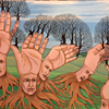 The Hand Trees