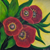 ACRYLIC PAINT PRINTS