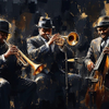 Jazz Band Noire