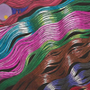 Colorfully streaming