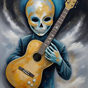 Guitar Ghost 16