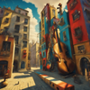 A Musical Cityscape 35