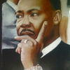 Martin L King jr