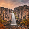 Taranaki Falls 