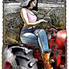 - A Farmer's Daughter