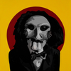 Icons Of Horror - Billy The Puppet (Saw)