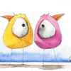 Bubblegum Birds (6)