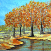 Autumn landscape 3 