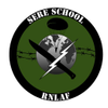 Patch for survival school RNLAF