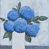 Textured Tranquil Bouquet