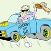 giddy up go