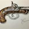 Derringer Small Gun