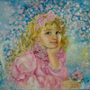 Yumi Sugai.The Cherry Blossom Angel.