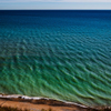 Lake Michigan Morning in October  - October 18 25 2025