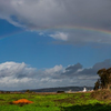 Christmas Morning Rainbow -  December 25 2025