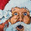 Silly Santa