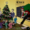 Wandering Koala Saves Christmas