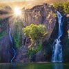 Wangi Falls