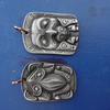 Haida West Coast Native Art Indian Gomolka Art Studio ETSY
