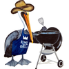 King of the Grill Pelican