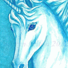 Luna, Unicorn ACEO