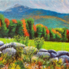 Mt. Monadnock View