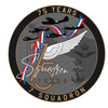 75 years 7 SQN