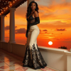 Mediterranean Sunset (AI)