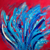 Blue Diffusion II