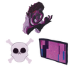Chem Den - stickers