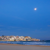 Bondi Beach Under The Moon