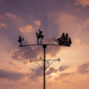 Giant Don Quixote weather vane. Cervantes, Western Australia.