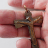 Tau Cross Contemporary desig by Gomolka Art Studio Line ETSY 