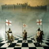 Knights Templar chess table ?? ??