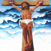 Crucifixion & death of our Lord, Jesus Christ
