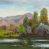 Liberty Park Pond #5