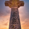 High cross at Monasterboice