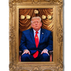 The President of IN HIS DREAMS