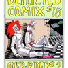 DeflictedComix # 18 - FrontCover