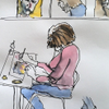 drawing class