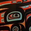 Tlingit Tribal Art, Sitka Alaska