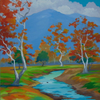fall pasture